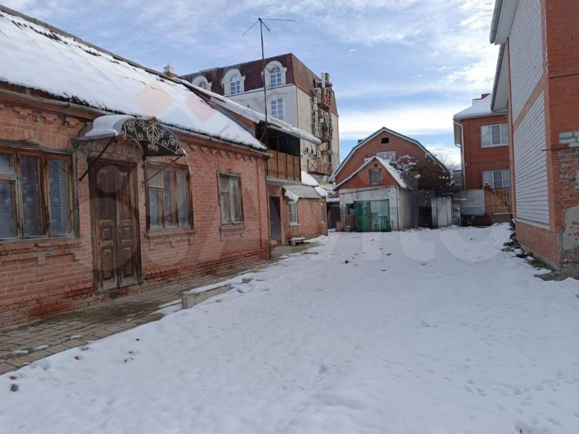 Купить дачу, дом, коттедж за 17 500 000 рублей на Кропоткина ул, 128