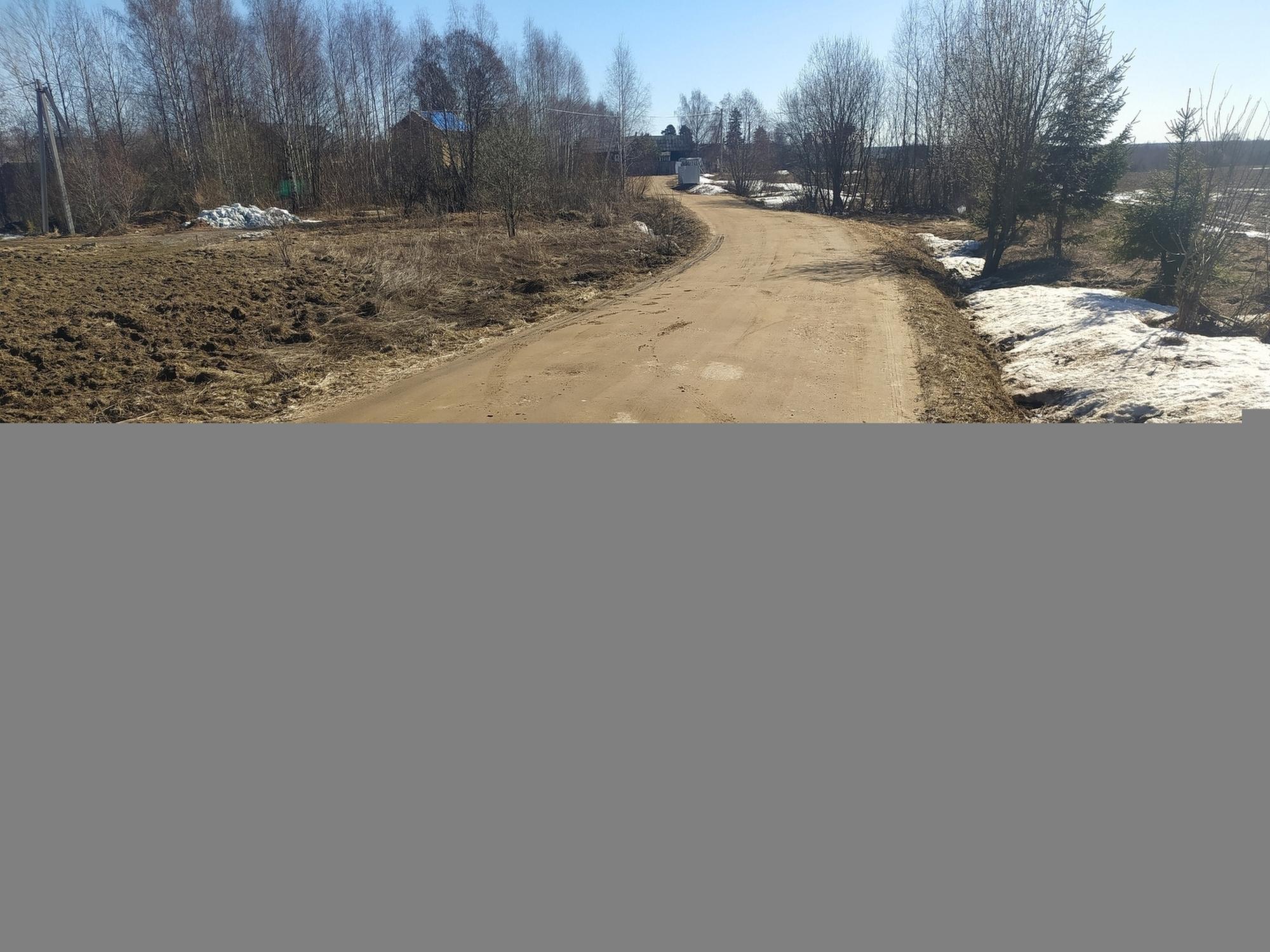 Купить землю, земельный участок за 1 250 000 рублей на Караваевская,