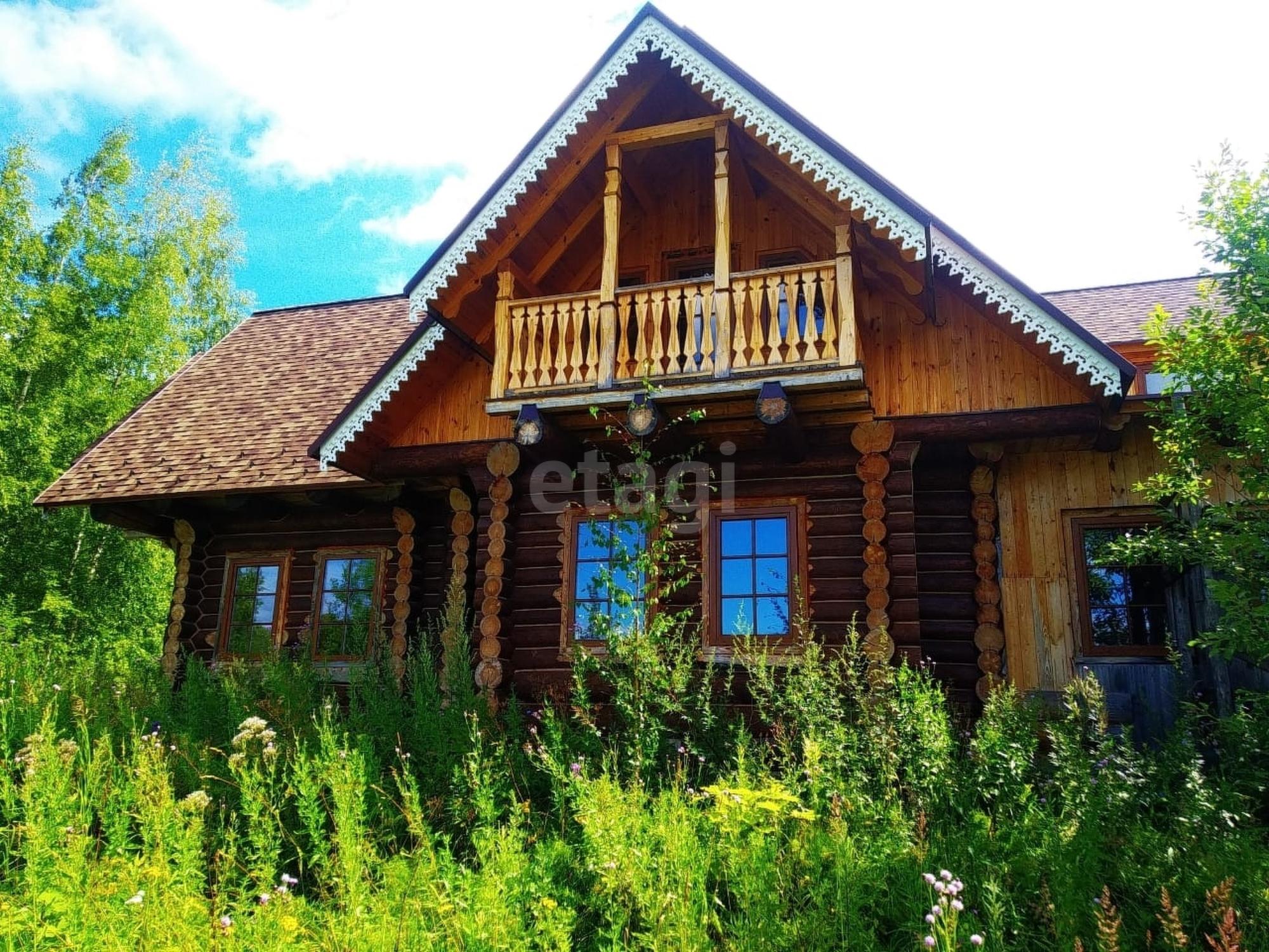 Купить дачу, дом, коттедж за 18 500 000 рублей на Русиново д.