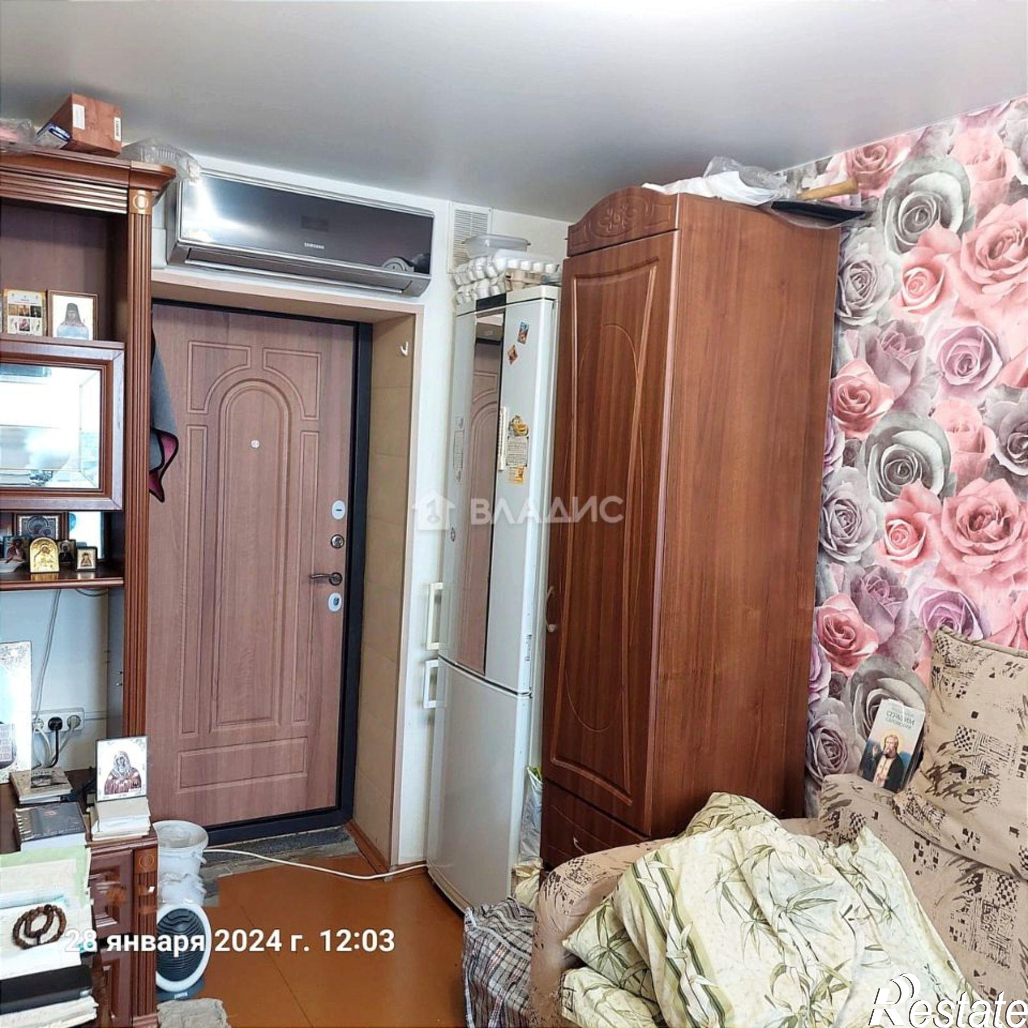 Купить комнату за 1 500 000 рублей на улица Фучика, 4