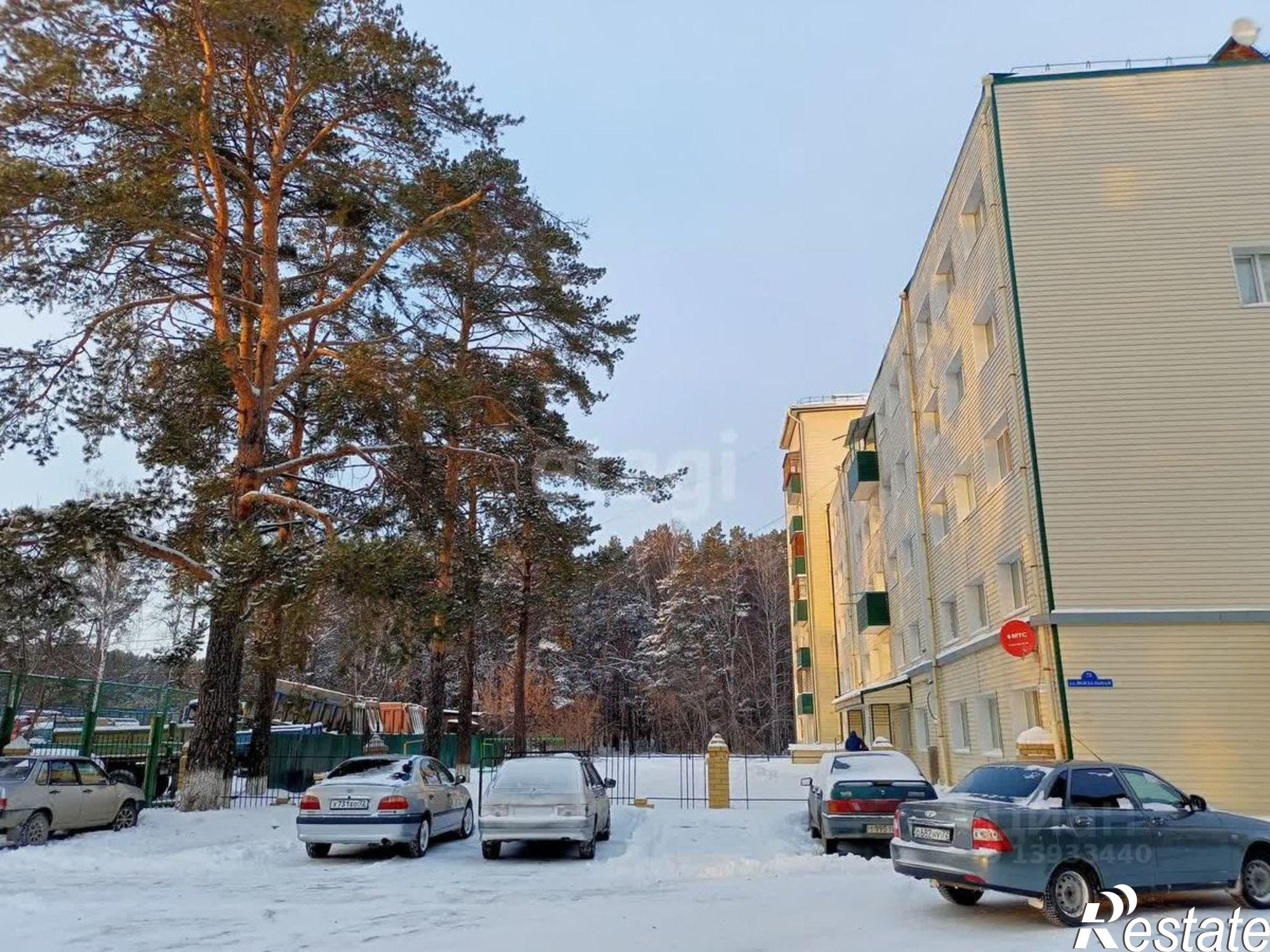 Купить комнату за 1 300 000 рублей на Вокзальная улица, 72