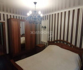 3-комн, 91кв м, этаж 2/2 Весенняя улица, д.130