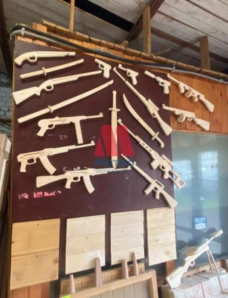 Торговое помещение Вспольинское поле улица, д.16б