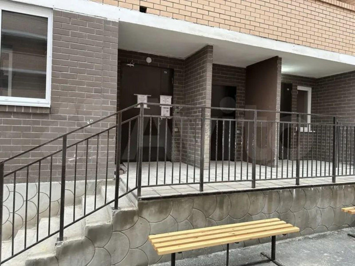 1-комн квартира в новом доме б-р Комарова, 1 к.2