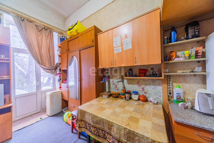 Комната улица Киселёва