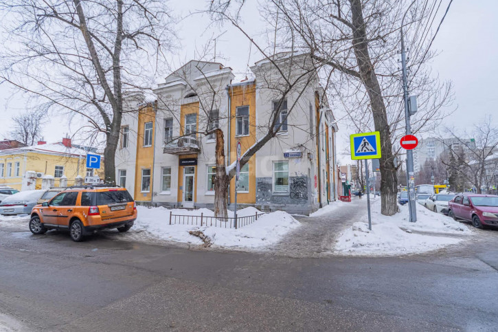 Комната улица Киселёва