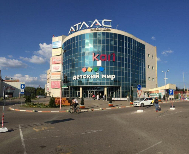 Торговое помещение ул Красных Зорь, 16