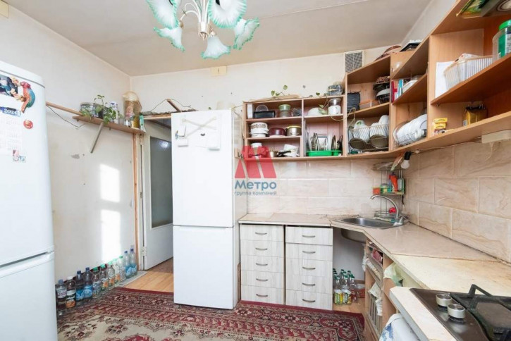 2-комн квартира Звездная улица, д.7к3