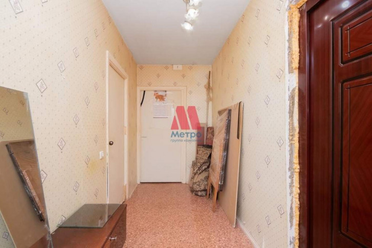 2-комн квартира Звездная улица, д.7к3