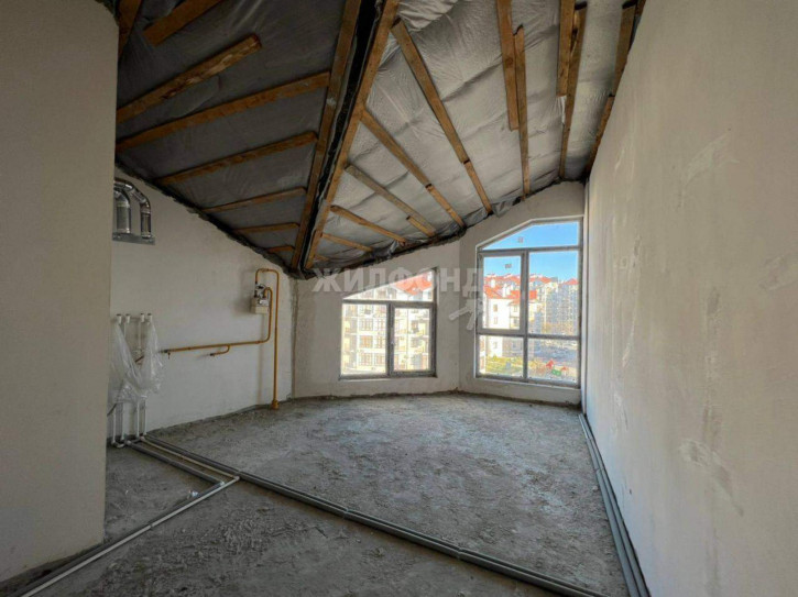 1-комн квартира Крымская улица, д.22к13