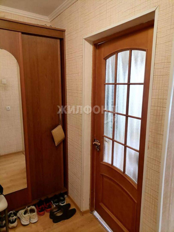 1-комн квартира Полевая улица, д.22