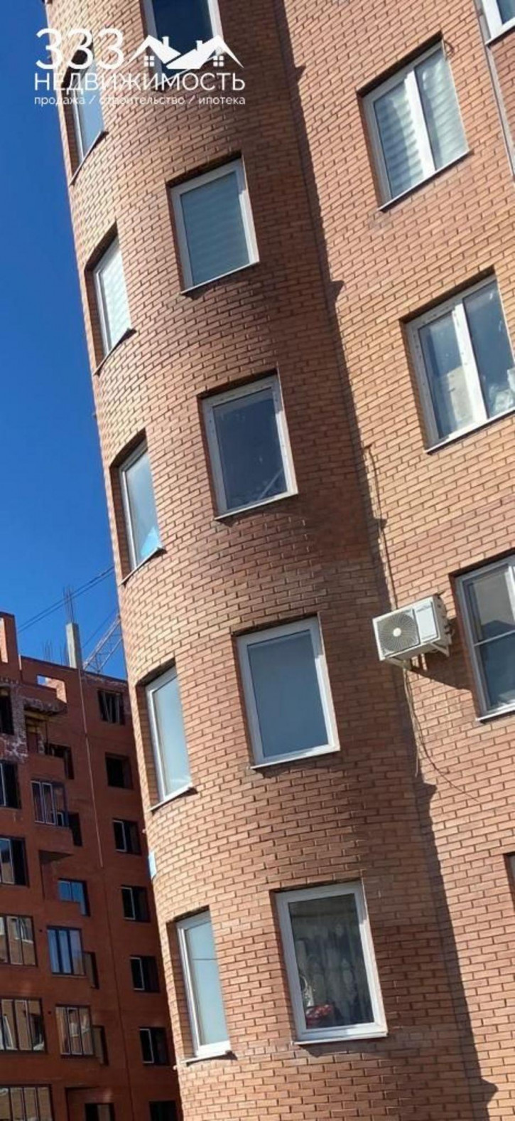 1-комн квартира Зураба Магкаева ул, 83к3