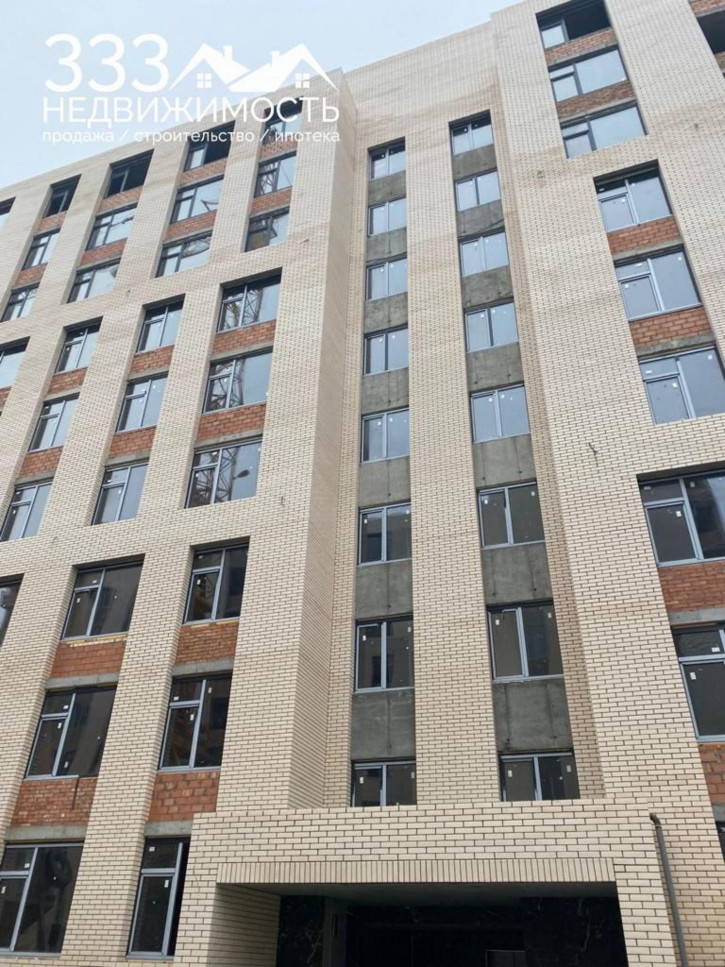 2-комн квартира в новом доме Астана Кесаева ул