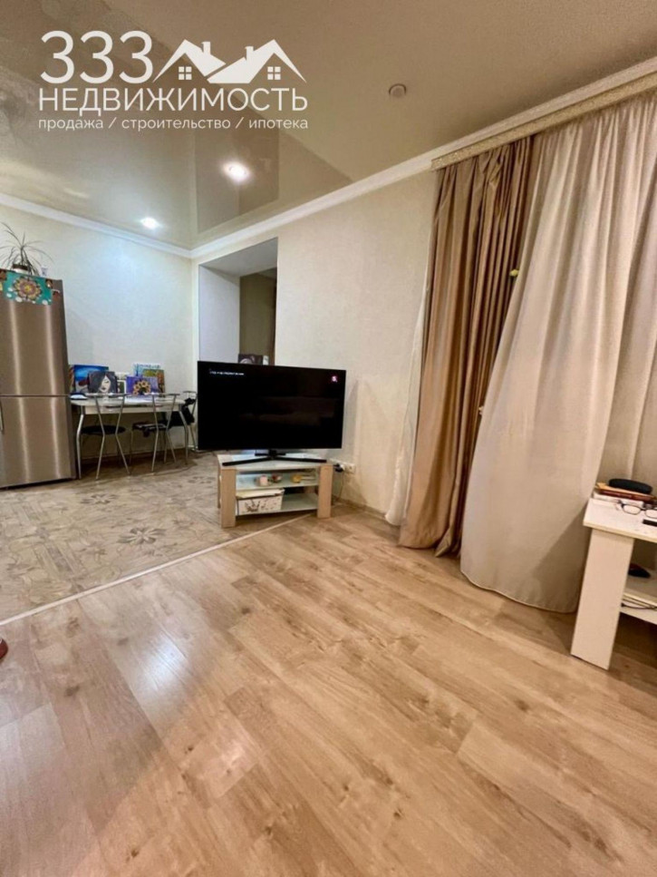 1-комн квартира Зураба Магкаева ул, 83к3