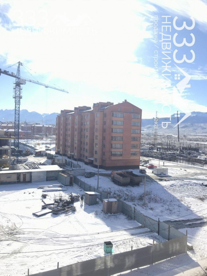 1-комн квартира в новом доме Курсантов Кировцев ул