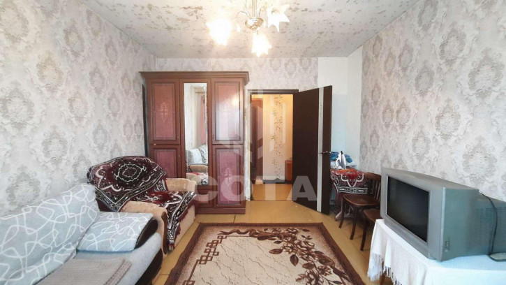 2-комн квартира Победы б-р, 9