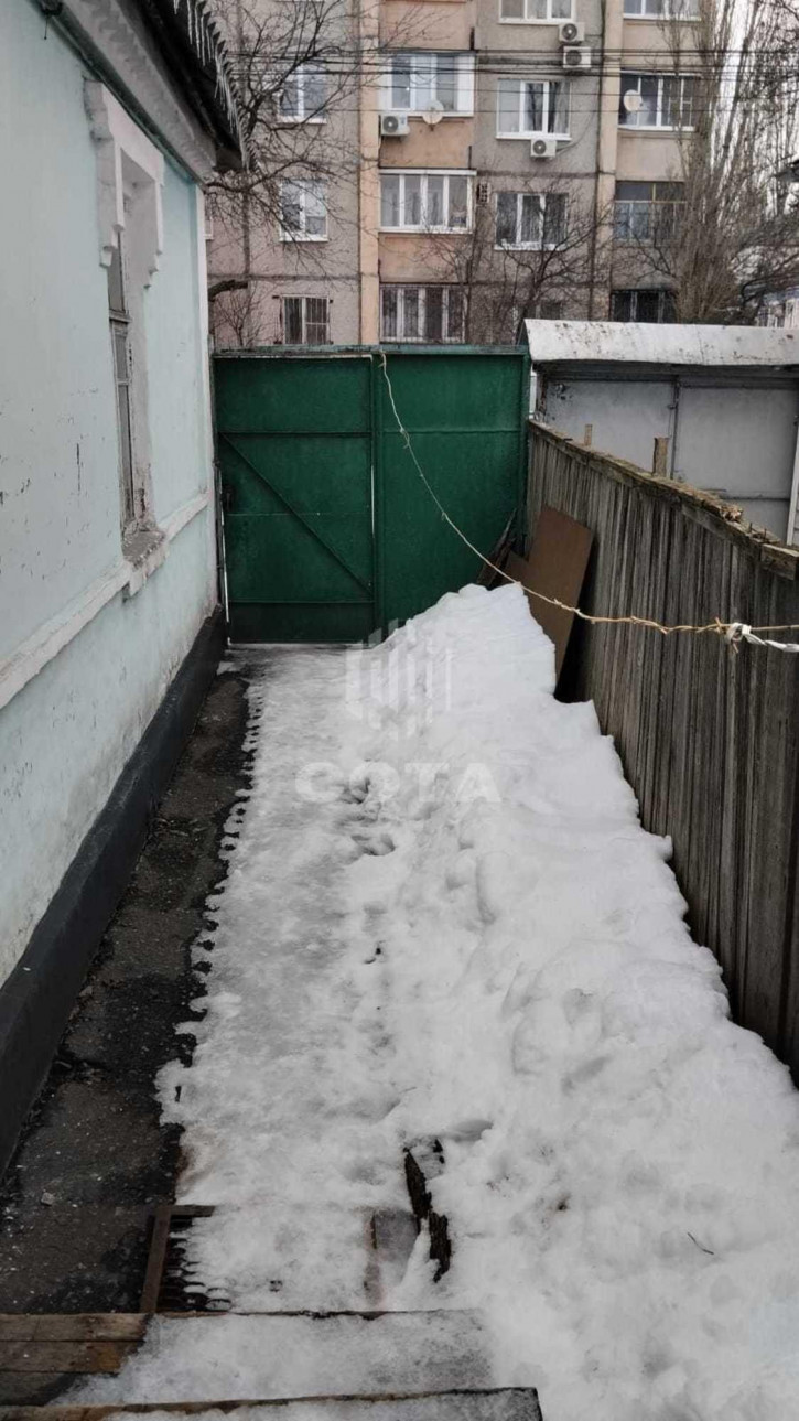 Коттедж/дом Серафимовича переулок, 00