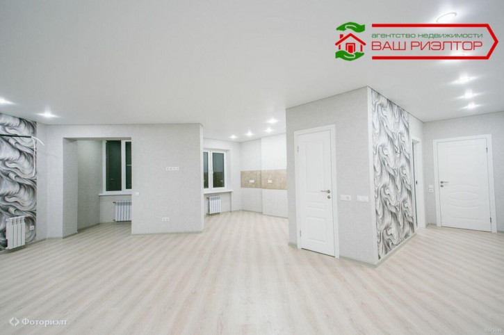 3-комн квартира Лунная ул, 30
