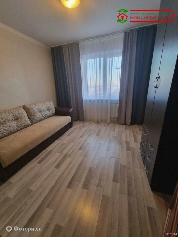 2-комн квартира Заводская ул, 2/1