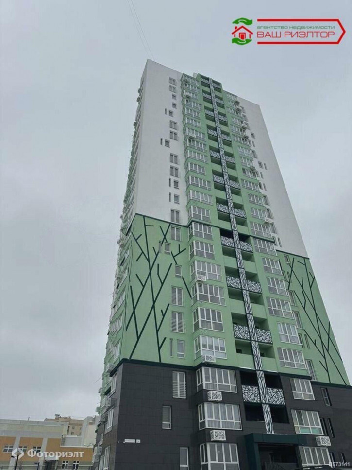 1-комн квартира Героев Отечества пр-кт, 3А