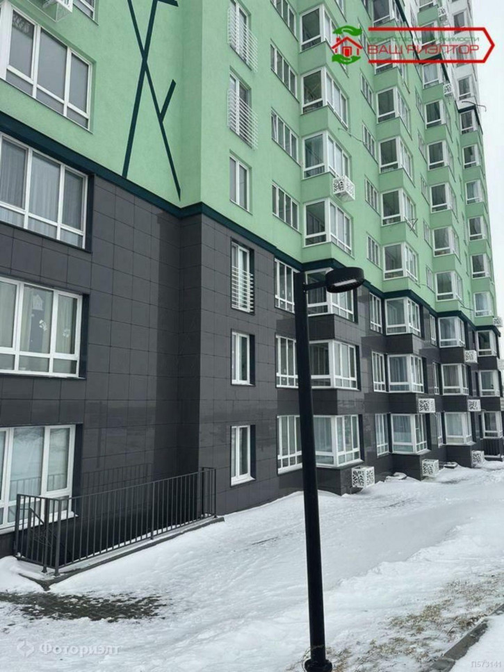 1-комн квартира Героев Отечества пр-кт, 3А