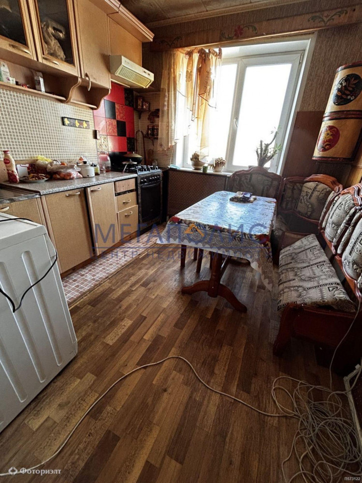 3-комн квартира Степная ул, 16