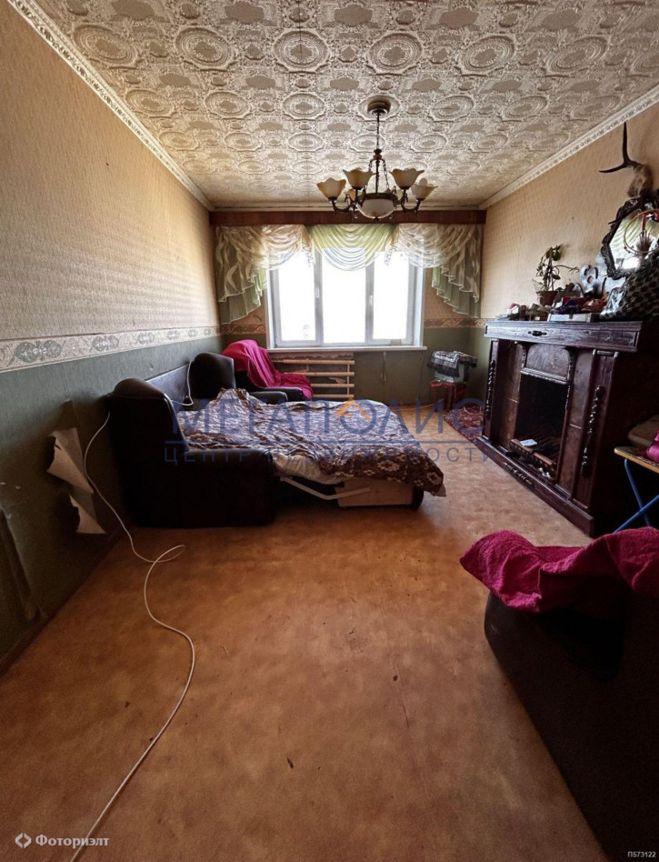 3-комн квартира Степная ул, 16