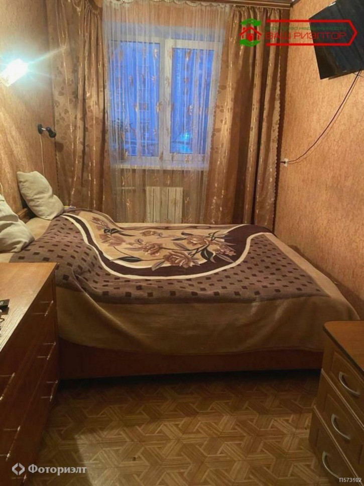 3-комн квартира Энтузиастов пр-кт, 33