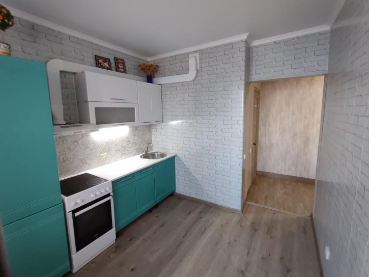 1-комн квартира улица Поляничко, 3