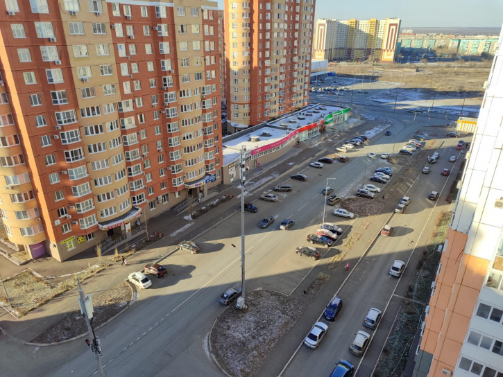 1-комн квартира улица Поляничко, 3