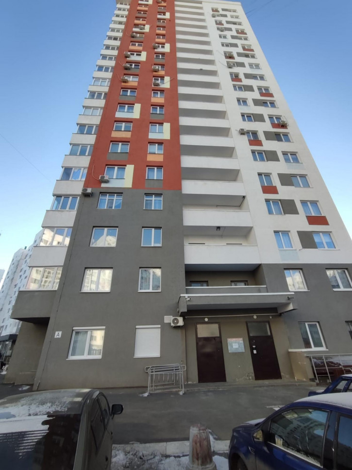1-комн квартира улица Поляничко, 3