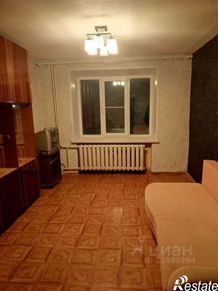 Комната Берёзовская улица, 106,  д. 106