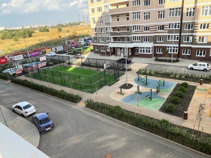 2-комн квартира Мурата Ахеджака ул, 12к2