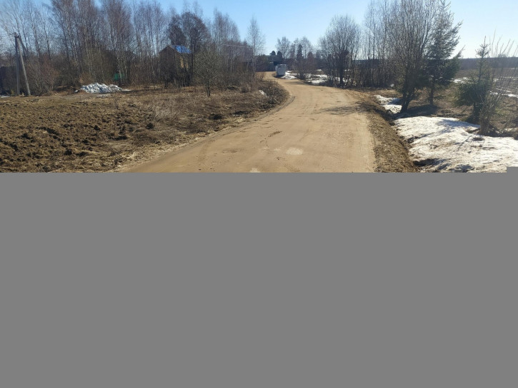 Земельный участок Караваевская,