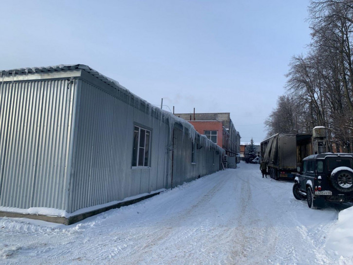 Производственное помещение Электрозаводская ул