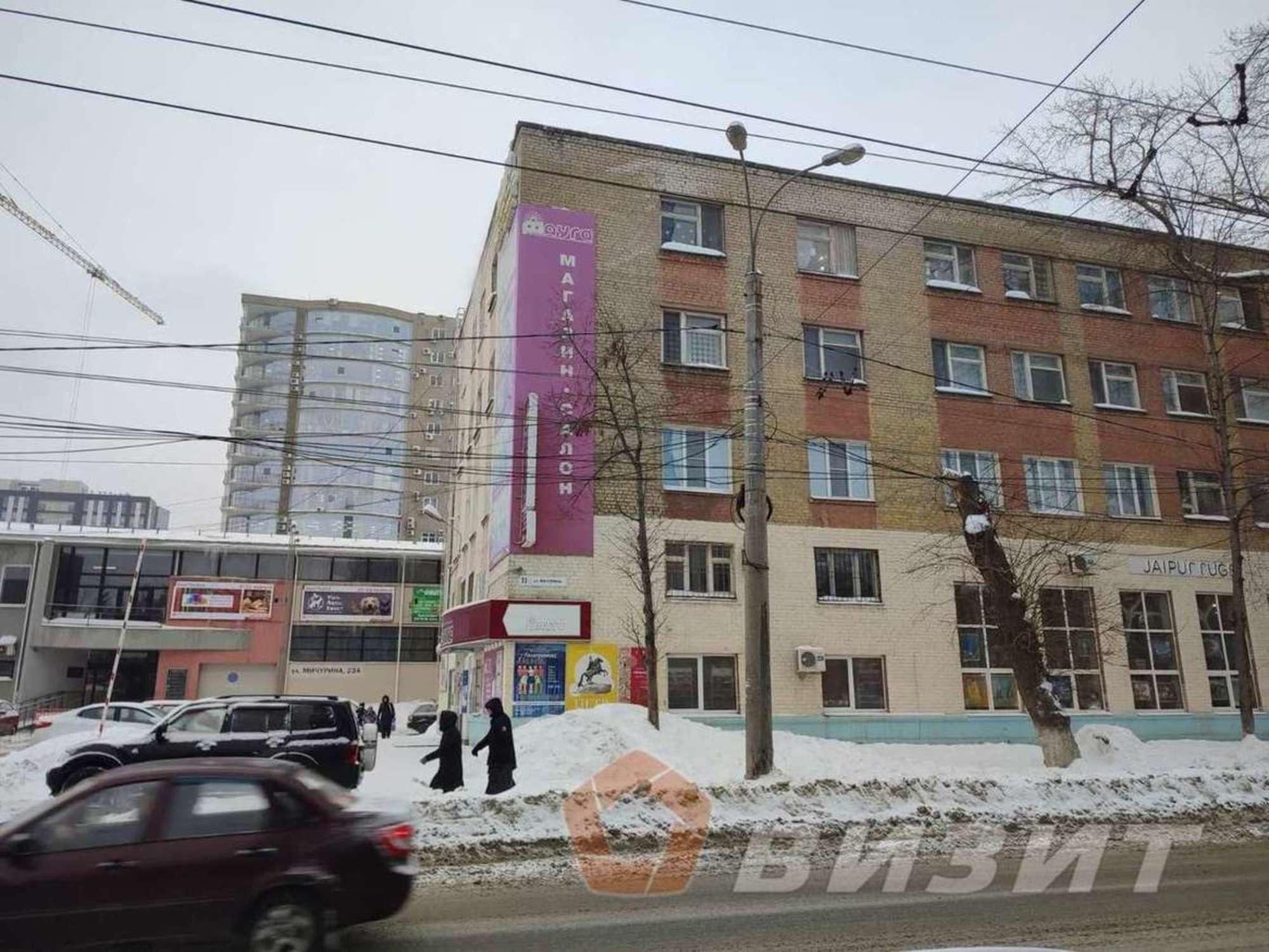 Сдать складское помещение за 21 000 рублей на Мичурина улица, 23