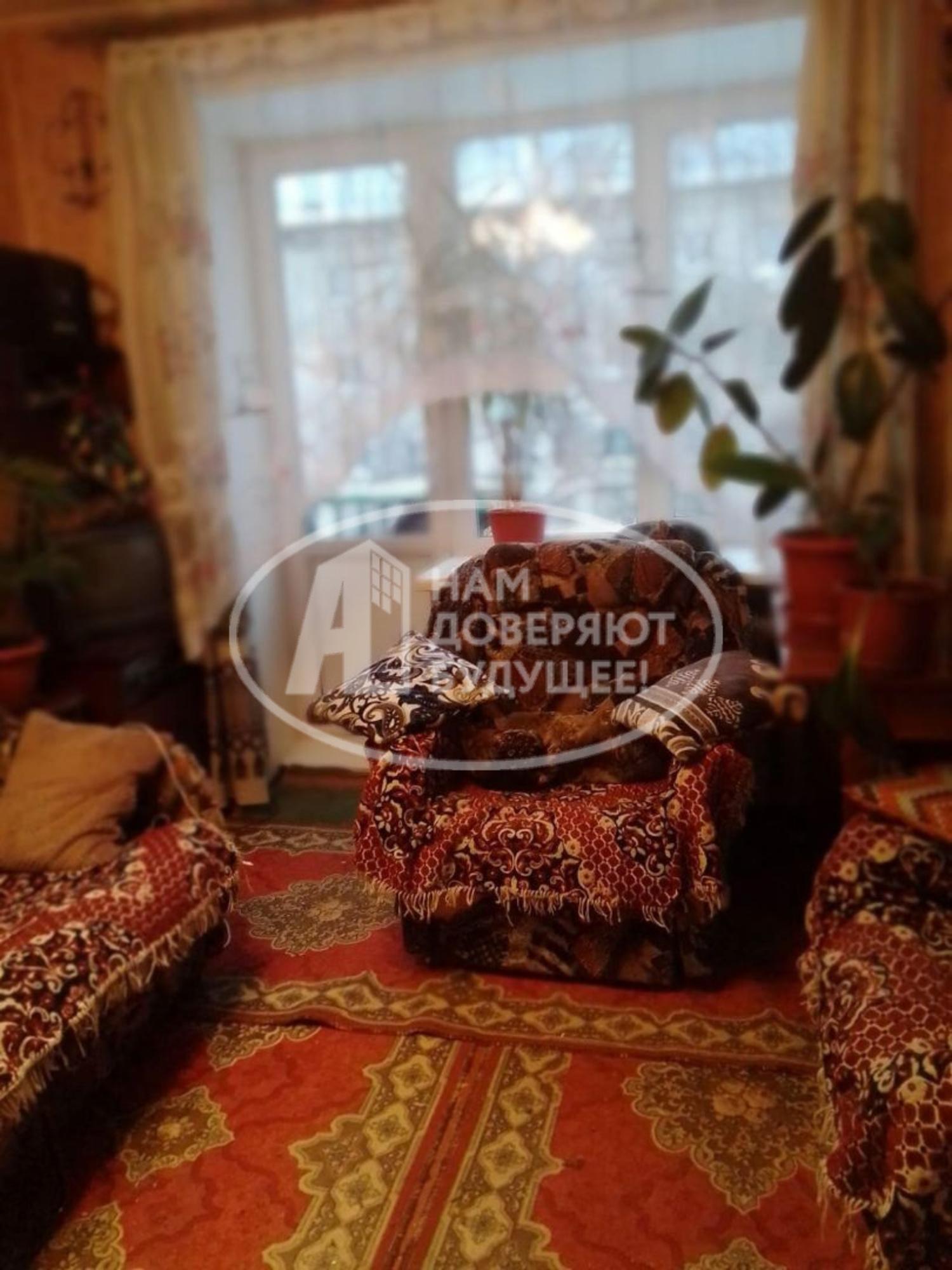 Купить квартиру за 1 650 000 рублей на Вокзальная улица, 55