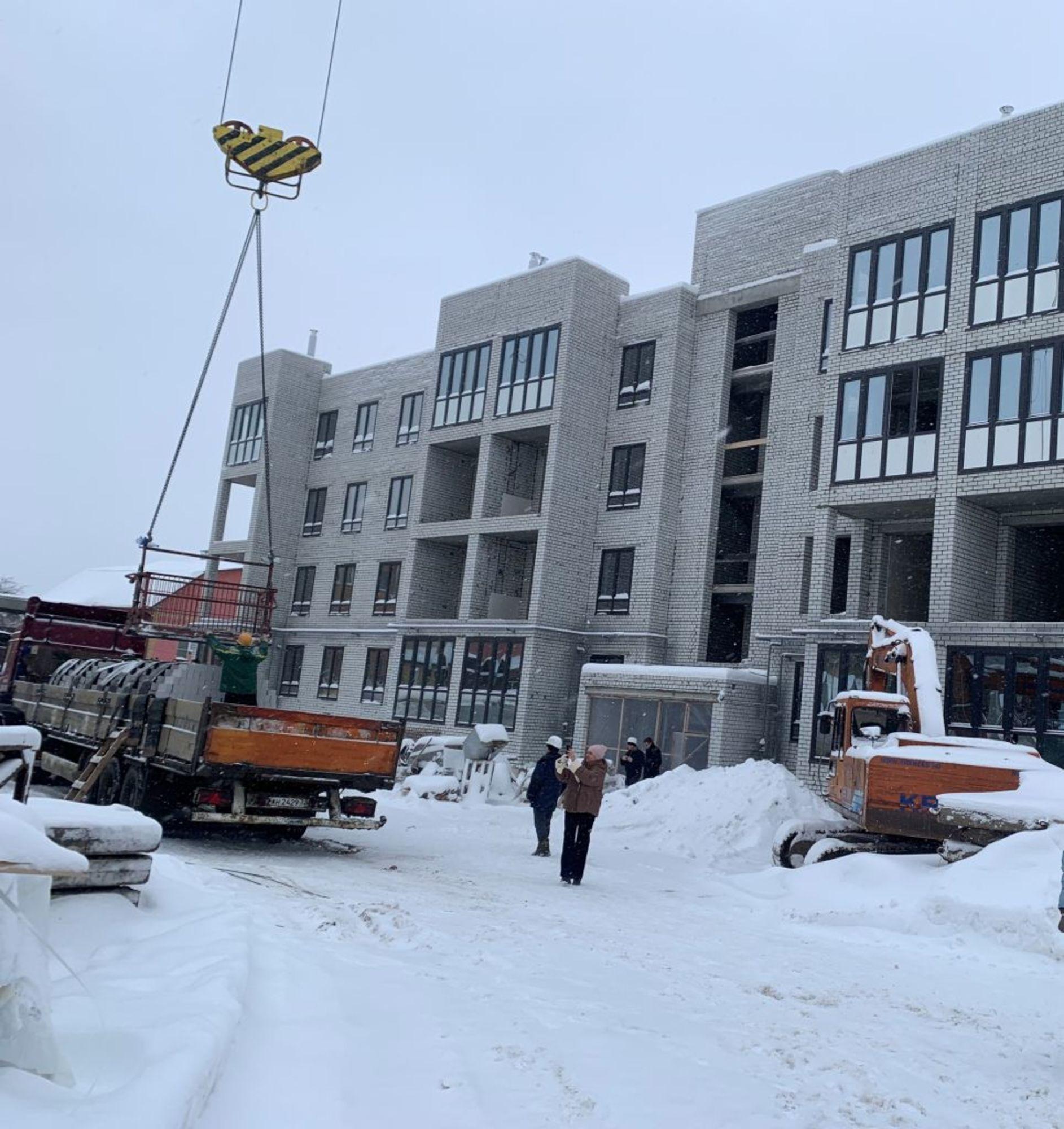 Купить квартиру за 10 857 000 рублей на Некрасова ул, 16