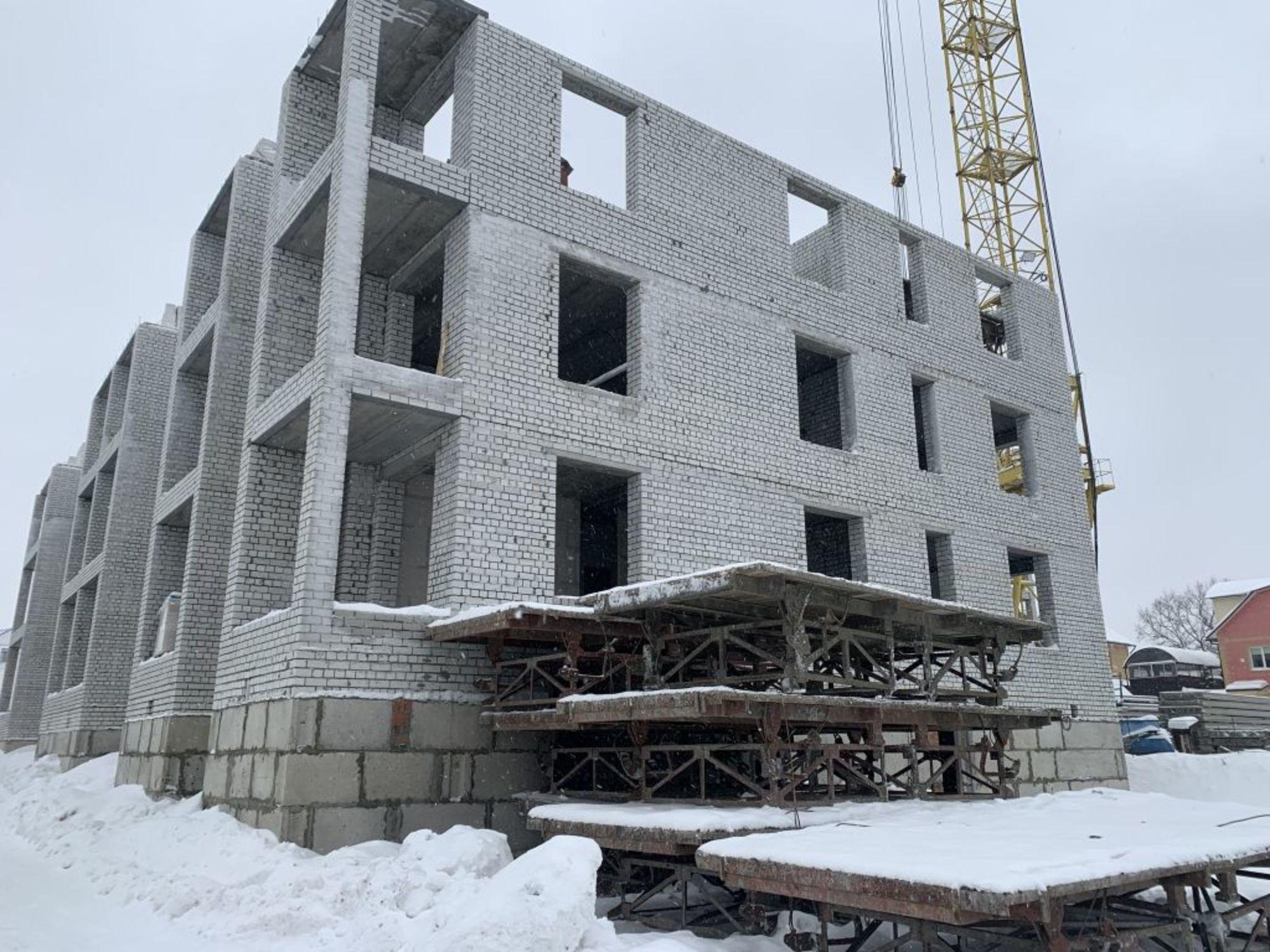 Купить квартиру за 5 148 000 рублей на Некрасова ул, 16