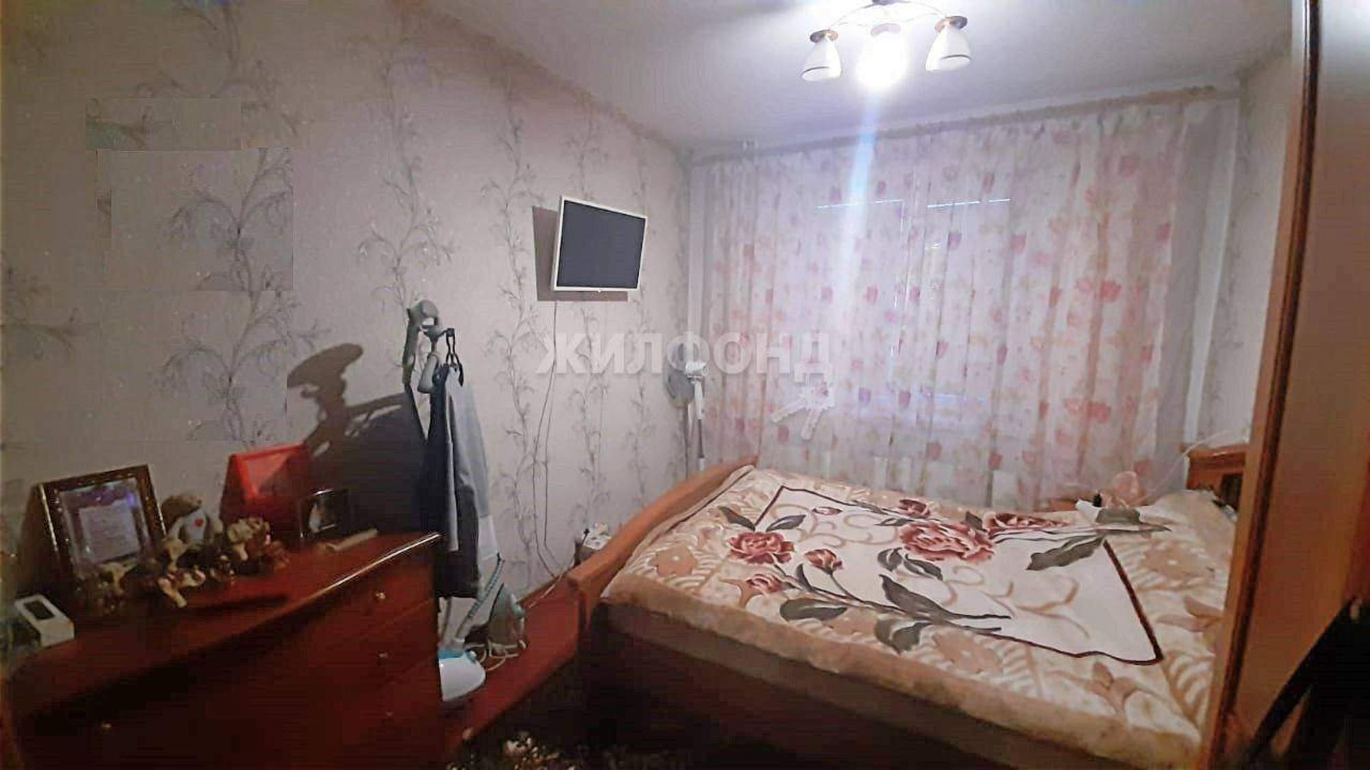 Купить квартиру за 3 800 000 рублей на Тобольская улица, д.20