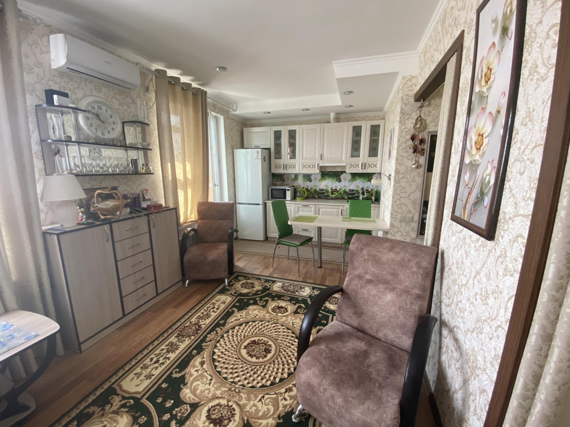 Купить квартиру за 6 200 000 рублей на Мирная улица, 29к10