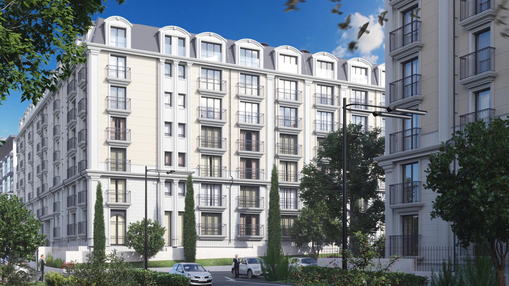 Купить студию за 11 630 000 рублей на улица Толстого, 26