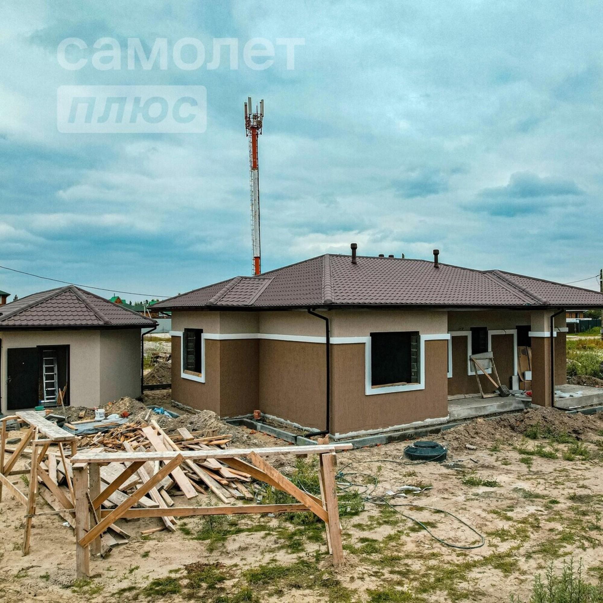 Купить дачу, дом, коттедж за 6 718 000 рублей на Тюменский район,  село Кулига