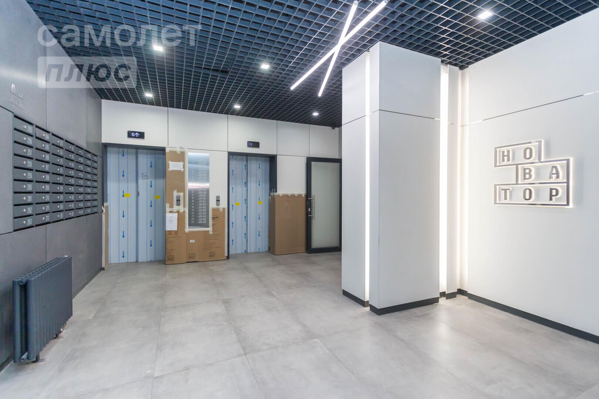 Купить студию за 5 650 000 рублей на улица Энтузиастов