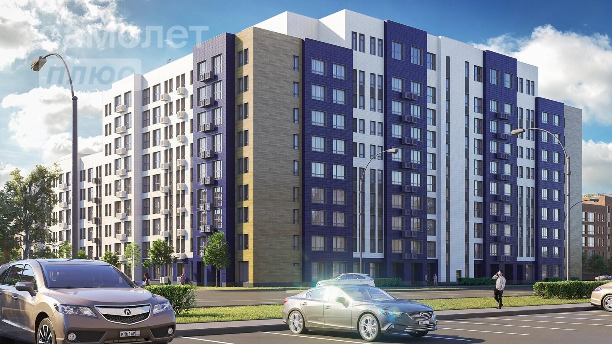 Купить квартиру за 3 050 000 рублей на Демский р-н,  ул Ивана Спатара