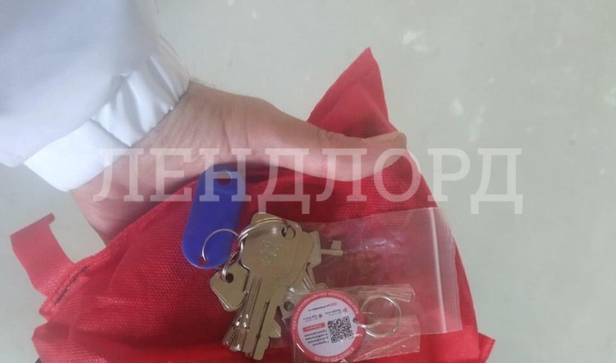 Купить квартиру за 5 700 000 рублей на улица Ларина, 45с7
