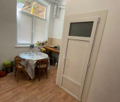 1-комн, 32кв м, этаж 1/2 Садовая улица, 64