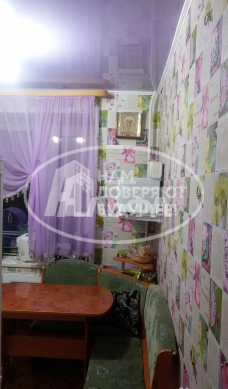 1-комн квартира улица Труда, 6