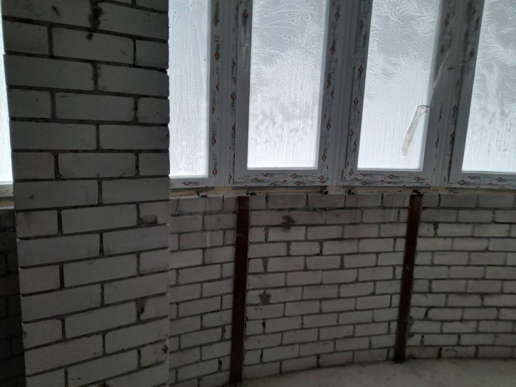 2-комн квартира в новом доме Самоцветы мкр, 3