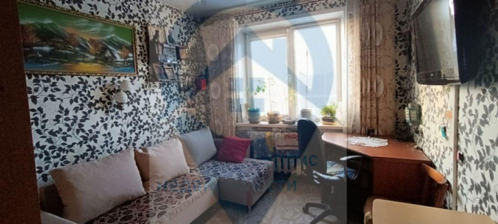 3-комн квартира Танкиста Александрова ул, 15